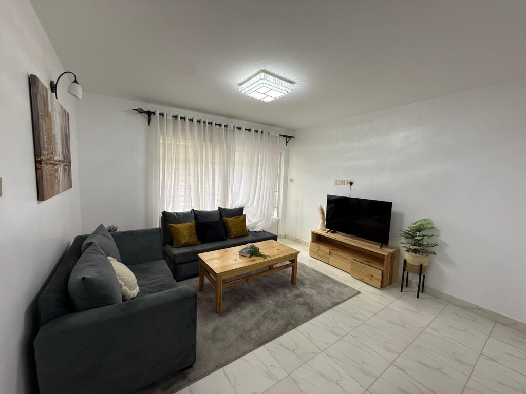 3 Bedroom Apartment along Kikuyu Road, Riruta