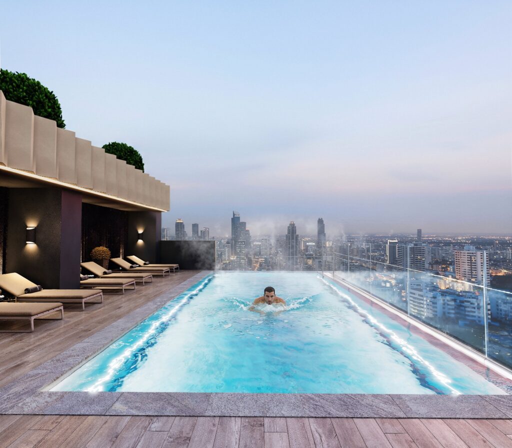 Canto Westlands Residents Swimming Pool