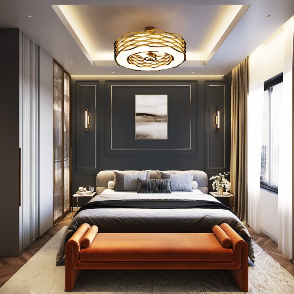 Canto Westlands Apartment Bedroom