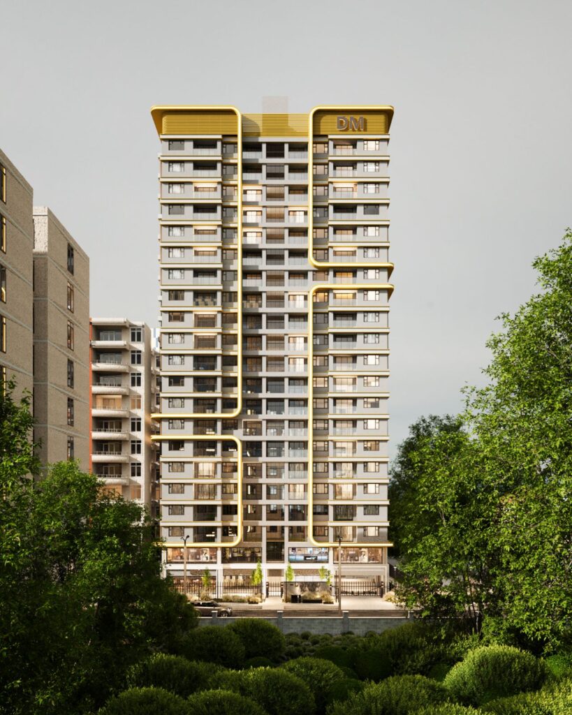 Diamond Mango Apartment Building