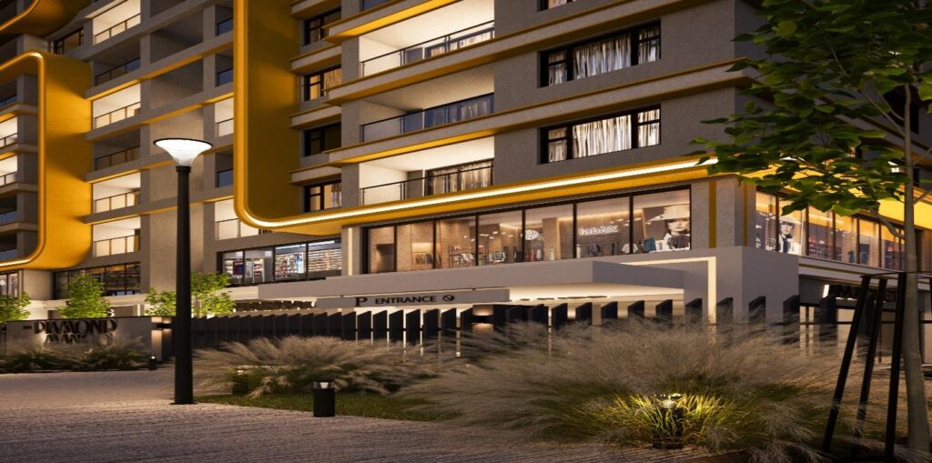 2 Bedroom Apartment near Commodore Office Suites, Kilimani