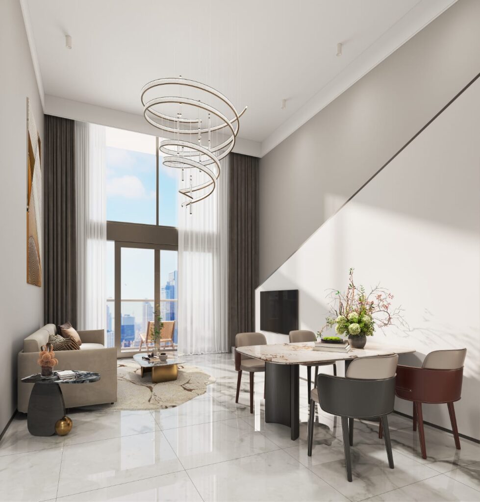 3 Bedroom Corner Duplex on Muthithi Road, Westlands