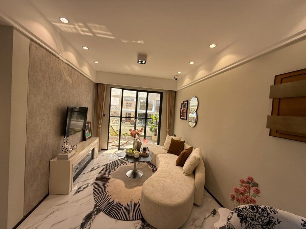 1 Bedroom Apartment near Rainbow Tower