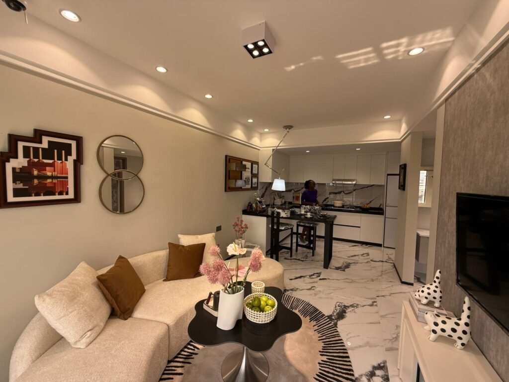 1 Bedroom Apartment near Rainbow Tower Lounge