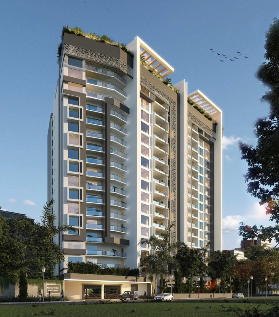 Karura View Apartment Building