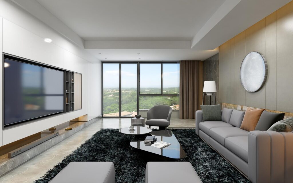 4 Bedroom Apartments near Kenrail Towers,