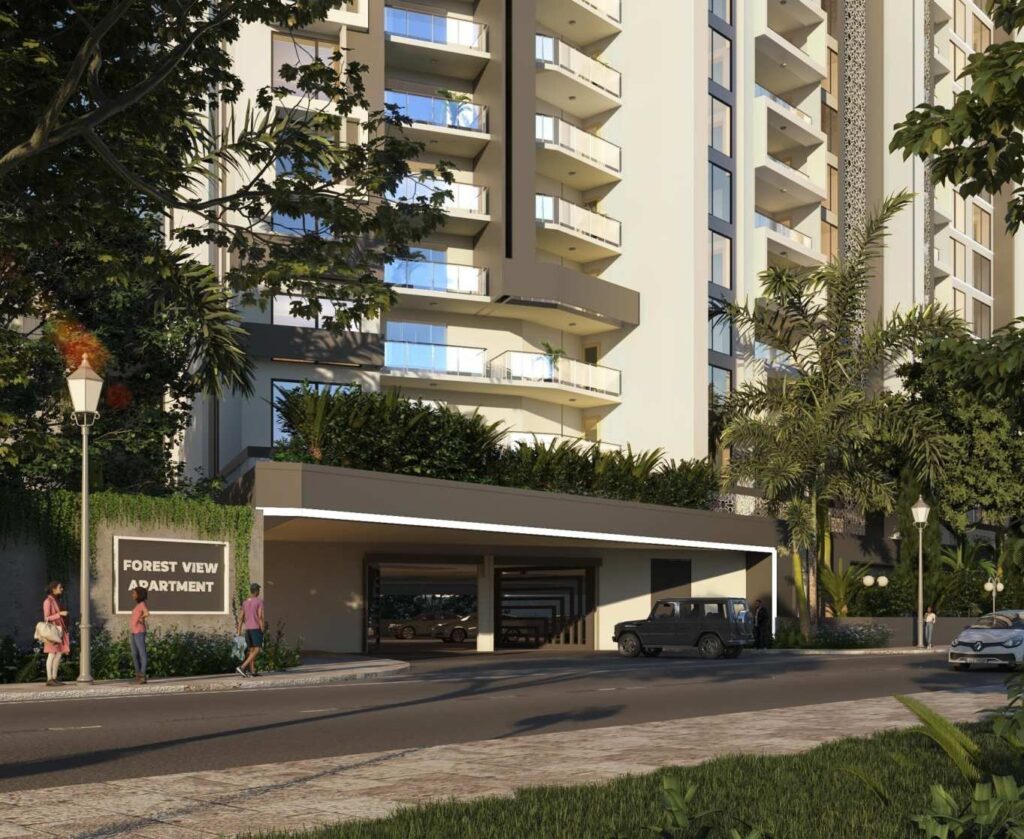 Karura View Apartment Parklands