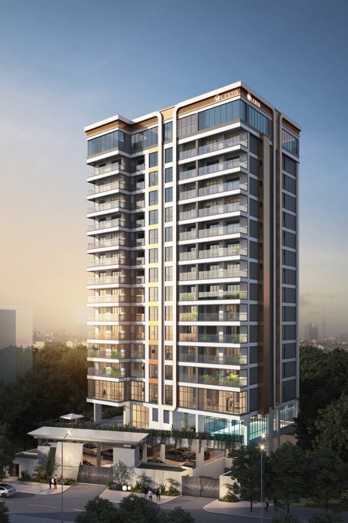 Lesto Residences