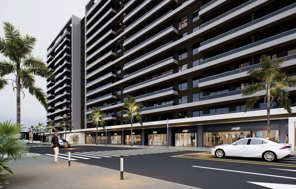 Mara Grove Residence Ground Level