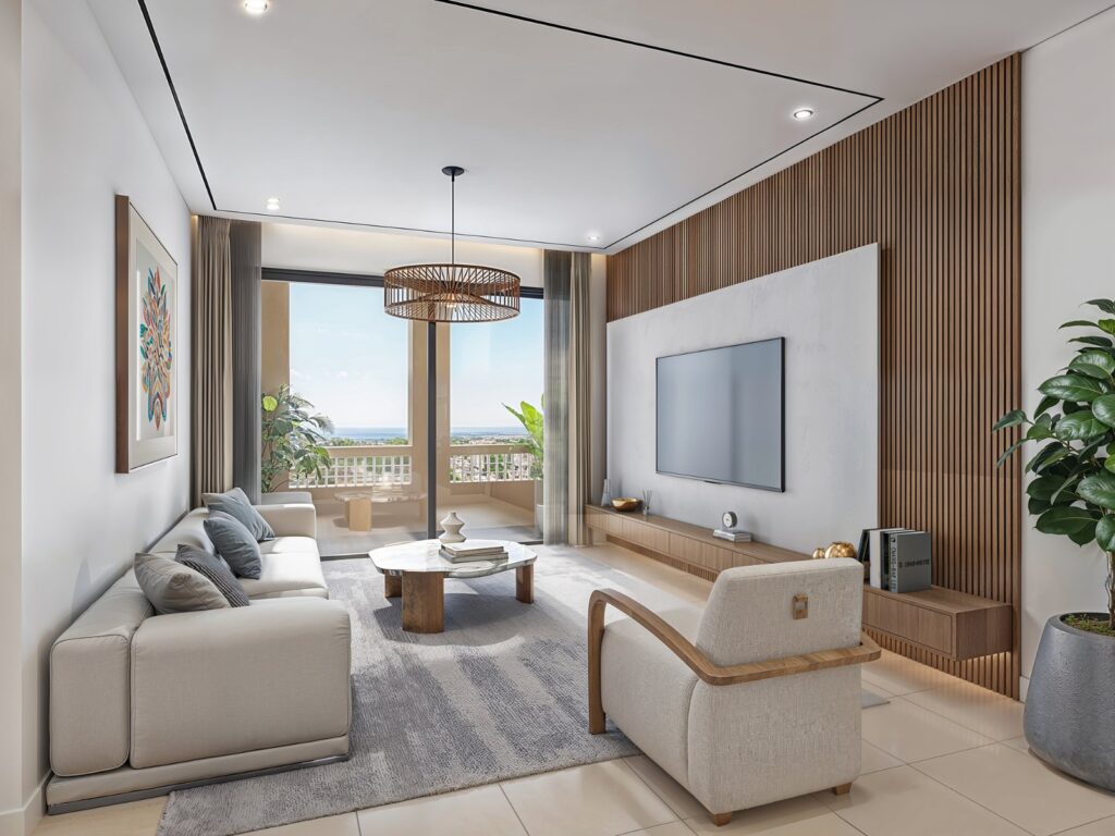 3 Bedroom Apartment with a Private Jetty in Mtwapa