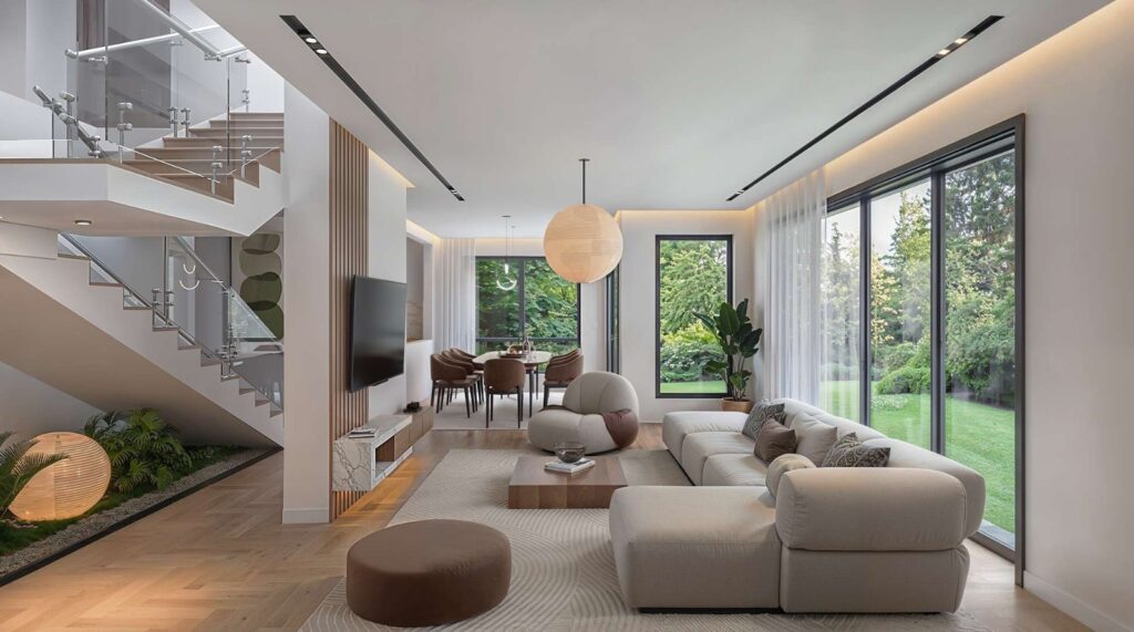 156 Elara Townhouse Lounge