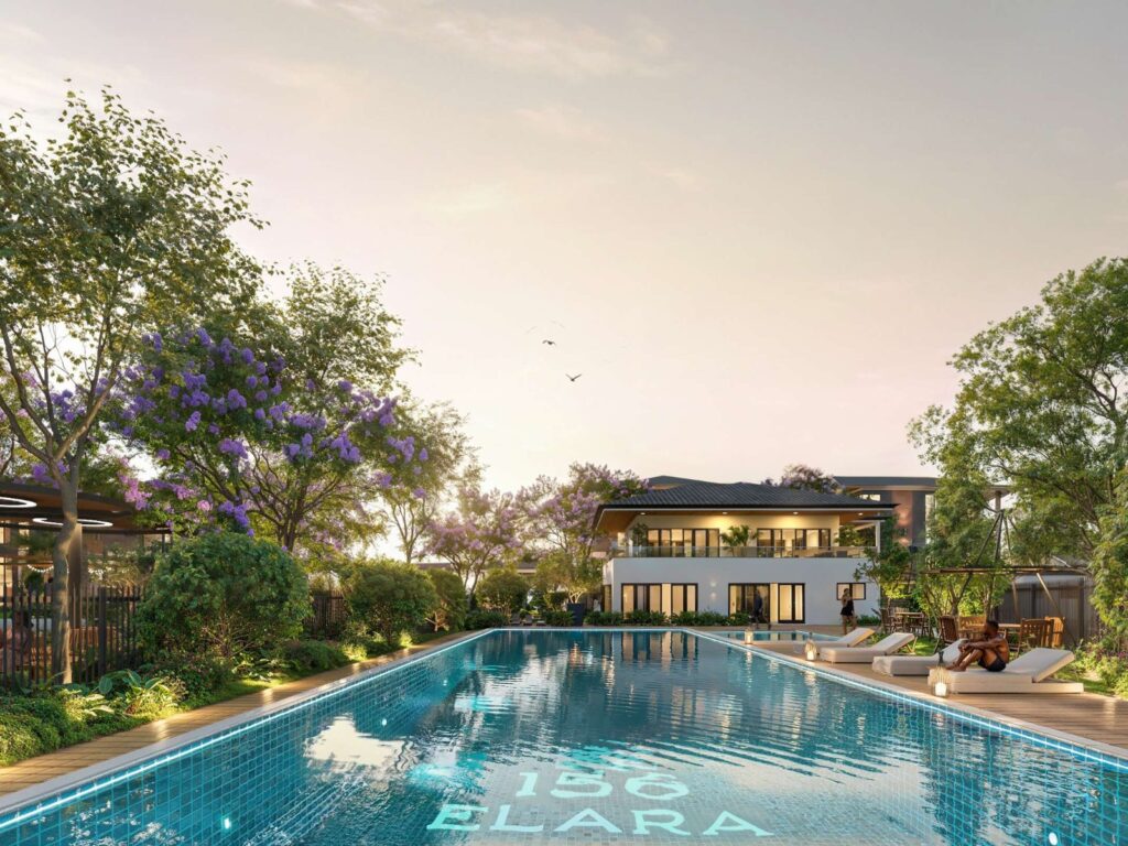 156 Elara Swimming Pool