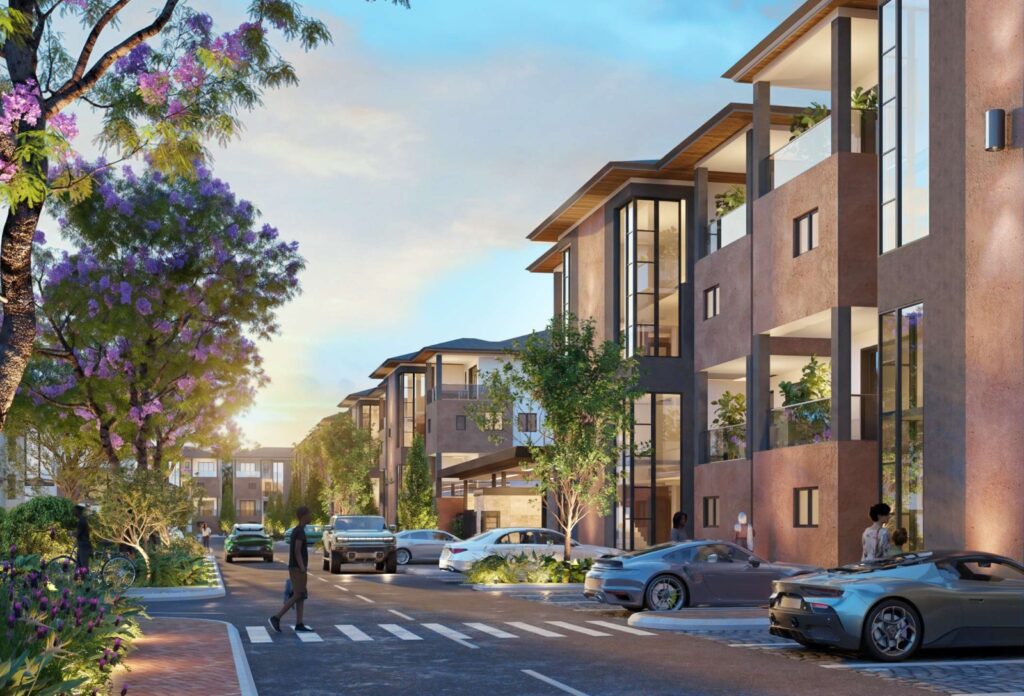 156 Elara Townhouse Triplex