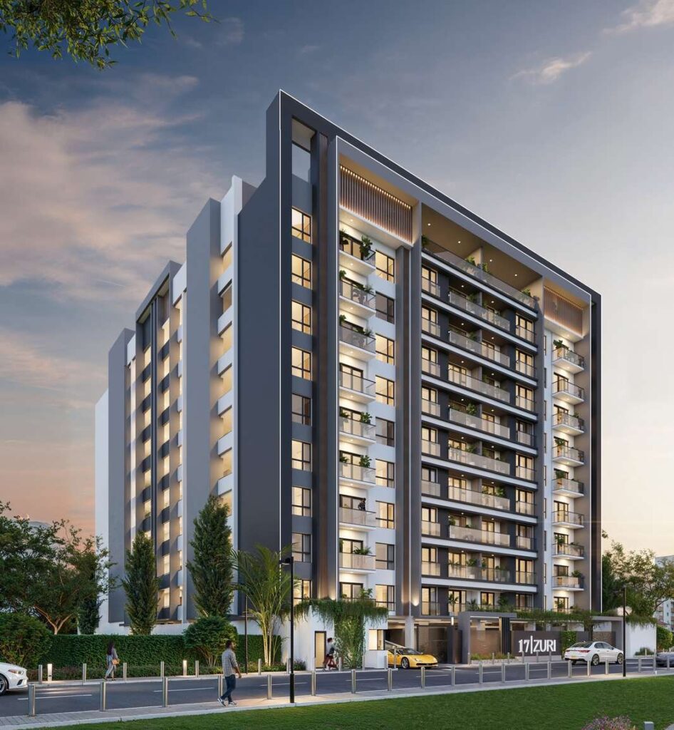 17 Zuri Apartments on Kiambu Road