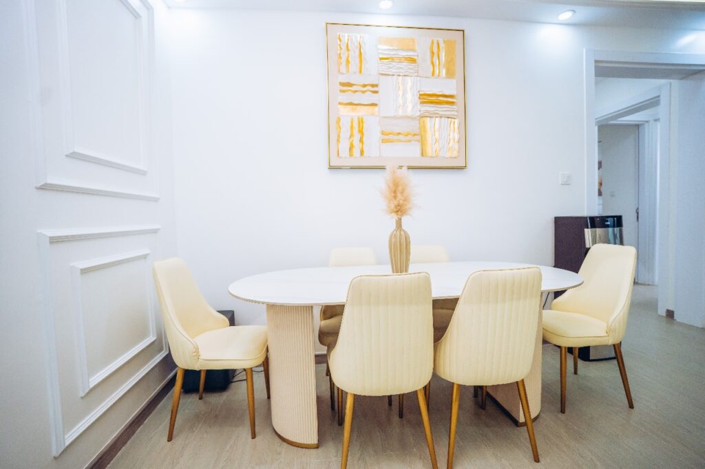 Fly Eagle Uthiru Apartment Dining Area