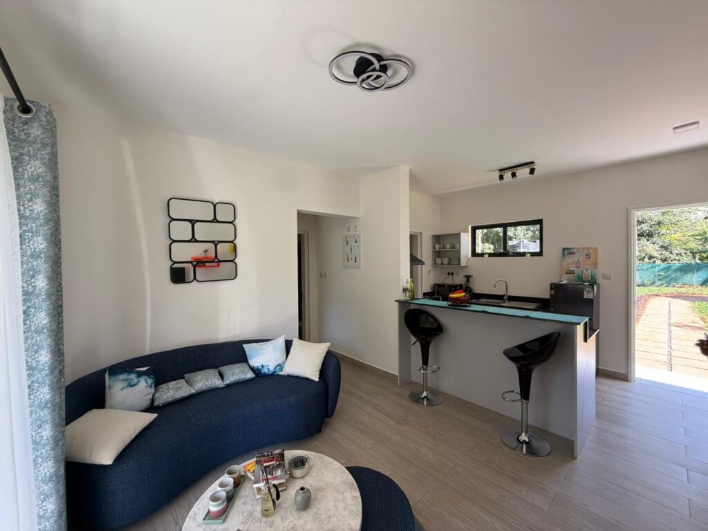 1 bedroom apartment near USIU Africa Lounge