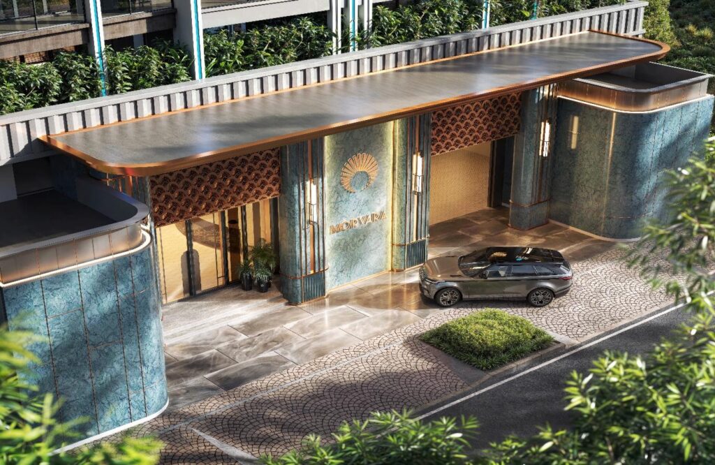 3 Bedroom Serviced Apartment plus DSQ on Muthithi Road