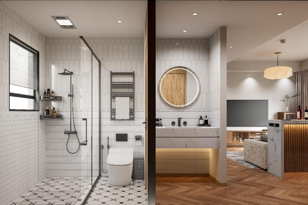 Mogotio Oasis Apartment Interior
