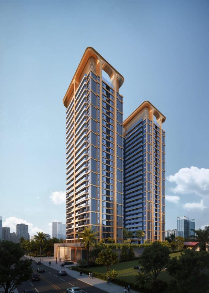 Mogotio Oasis Twin Towers