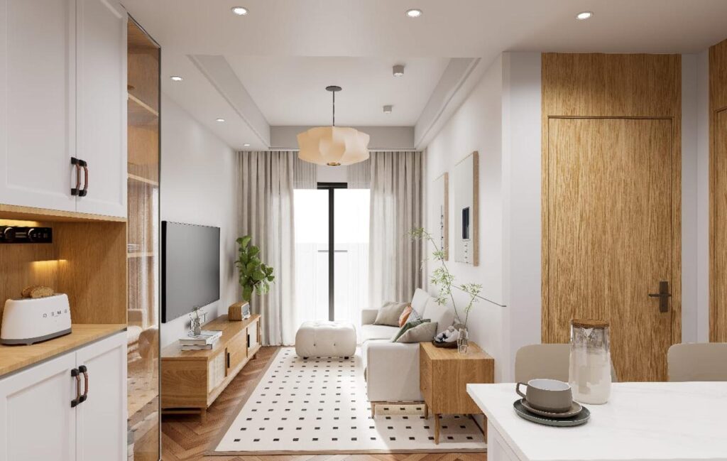 2 Bedroom Apartment on Mogotio Road, Westlands