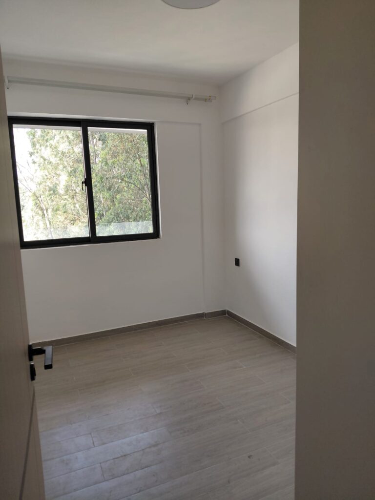 Bedroom at Unfurnished 1 Bedroom With a Study at Serenity Residences