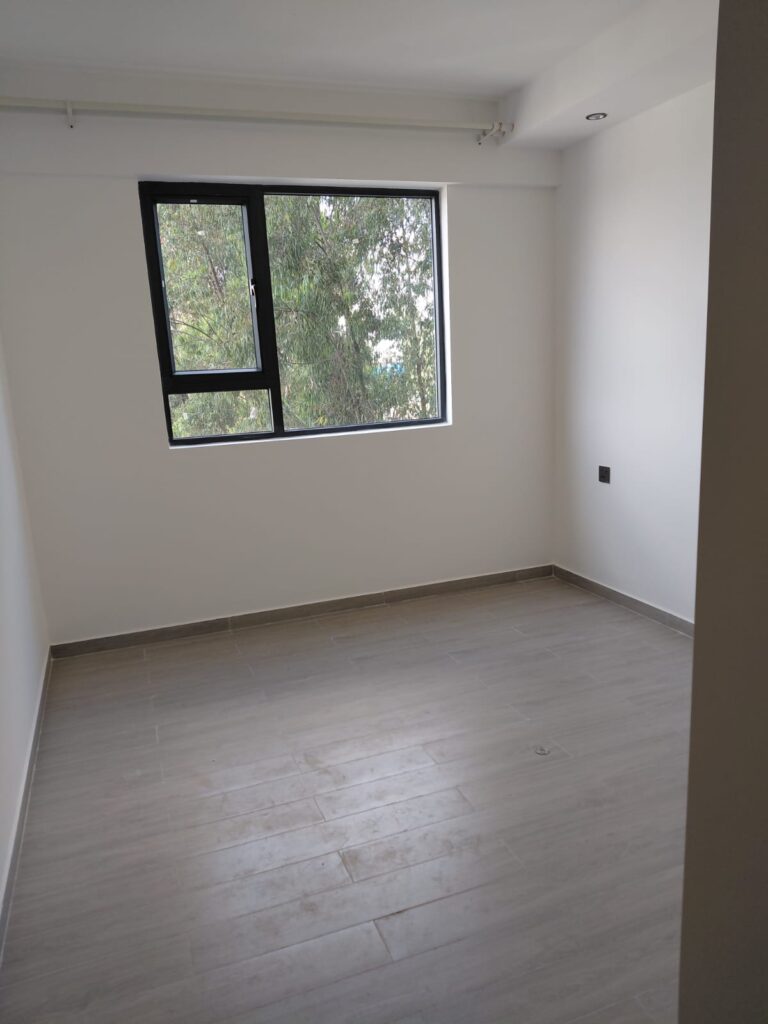 Bedroom at Unfurnished 1 Bedroom With a Study at Serenity Residences