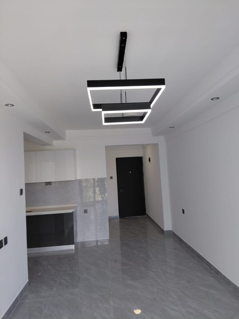 Unfurnished 1 Bedroom With a Study at Serenity Residences