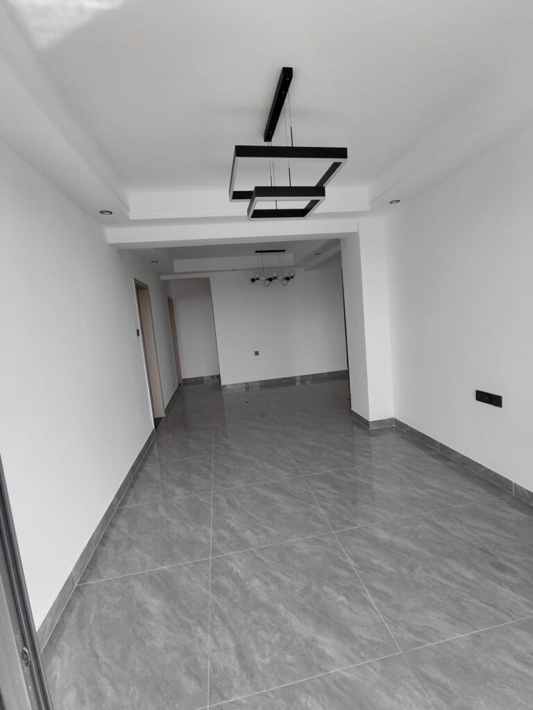Unit lounge at Master ensuite 2 Bed Apartment on Suna Road, Nairobi