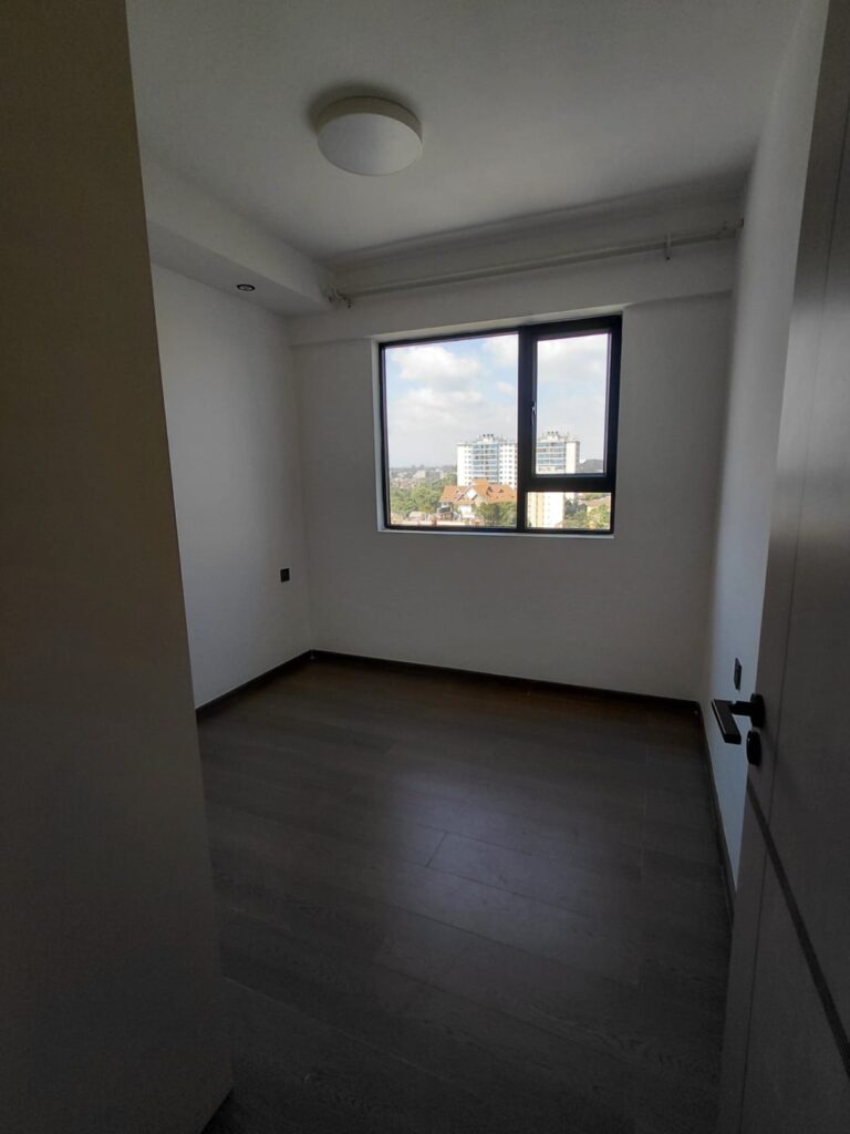 Bedroom at Master ensuite 2 Bed Apartment on Suna Road, Nairobi