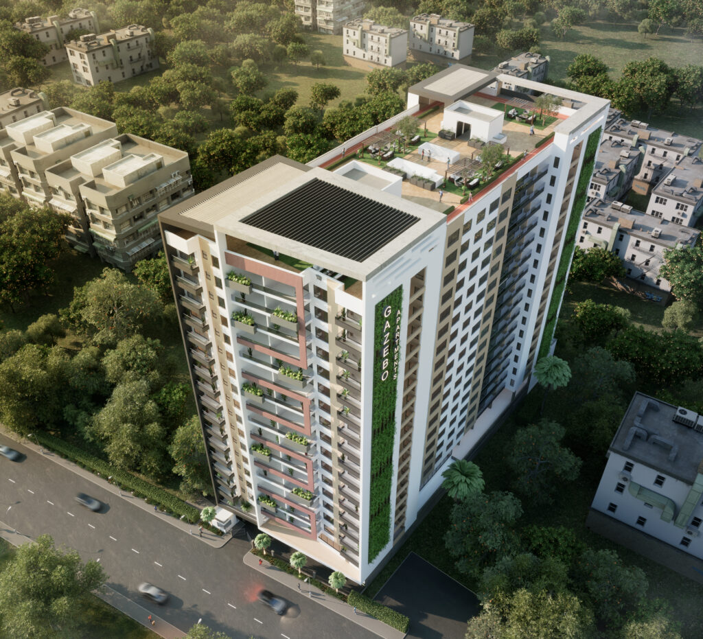 5 Bedroom Apartment plus DSQ near Highridge Mall, Parklands.