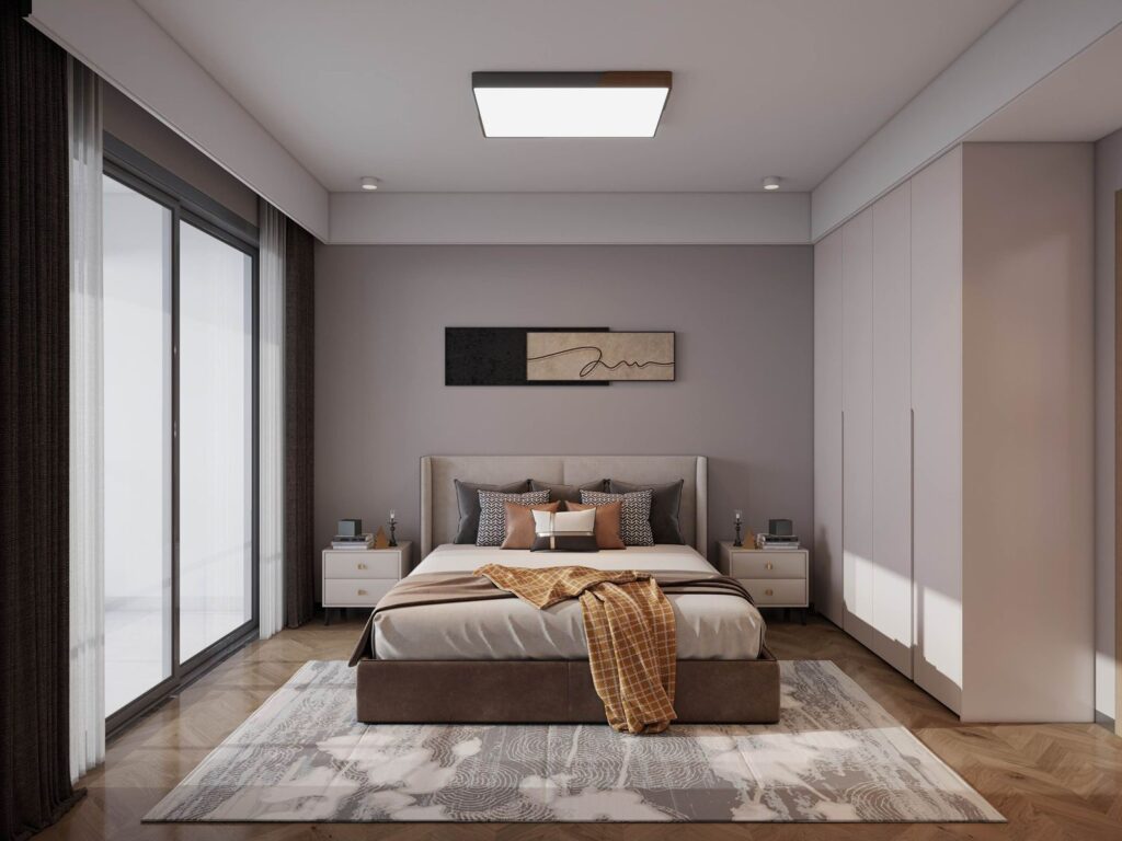 Ubora Living Apartments Bedroom