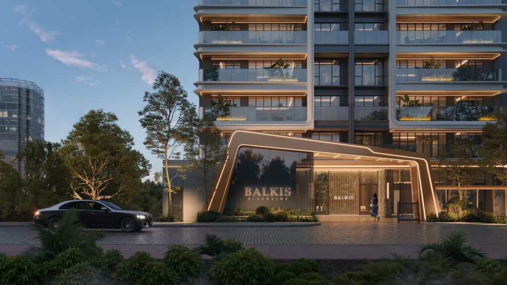 Balkis Residences Riverside