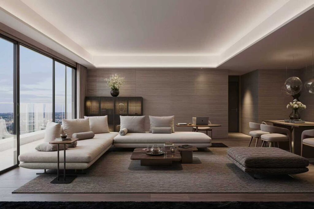 2 Bedroom Apartments near Executive Residency Hotel, Westlands