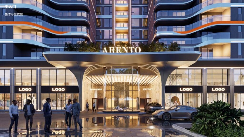 Baraka Capital Residency Ground Floor