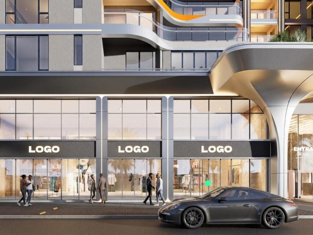 Baraka Capital Residency Retail Spaces