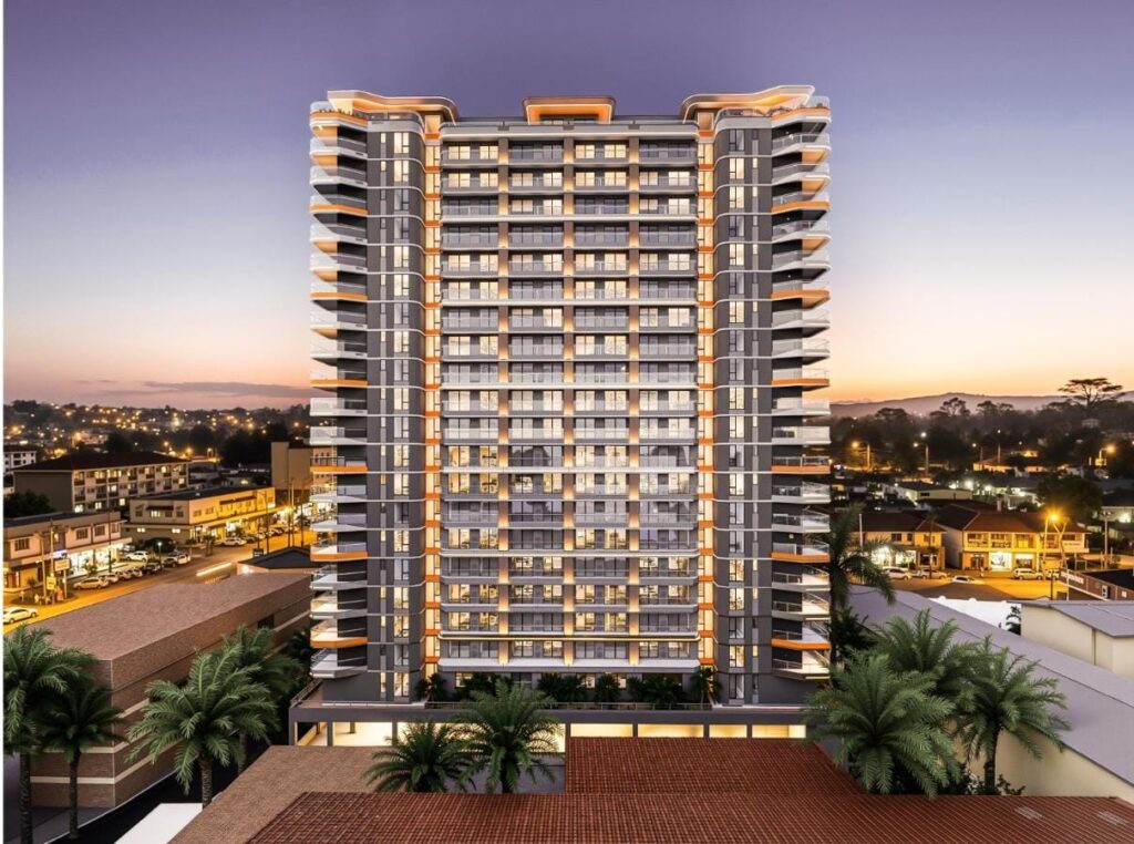 Baraka Capital Residency Apartment Buidling