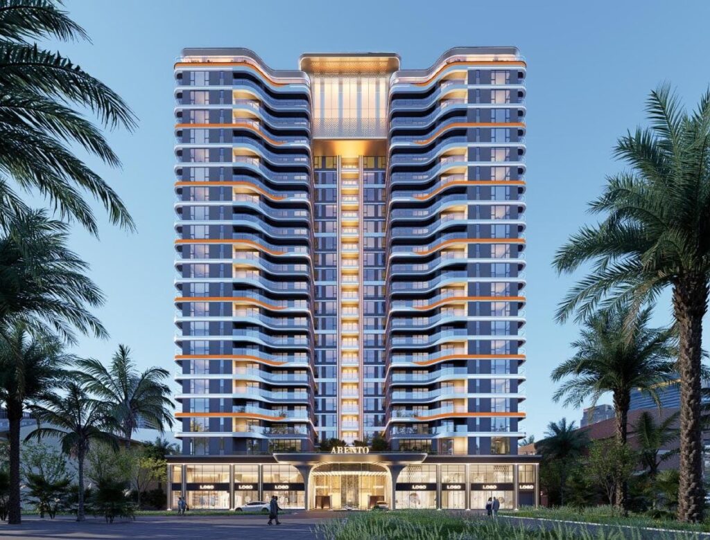 Baraka Capital Residency Apartment Buidling