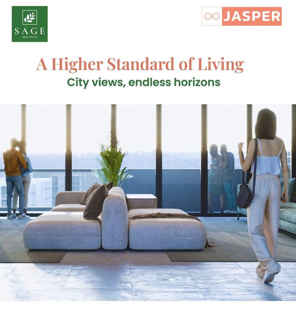 Jasper Residences Community