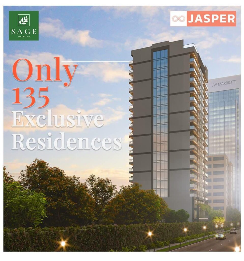 Jasper Residences Apartment Building