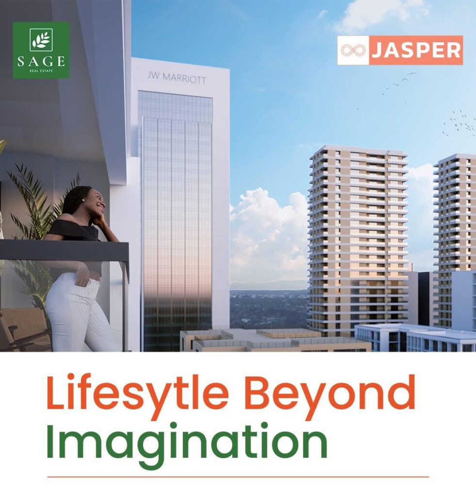 Jasper Residences City Views