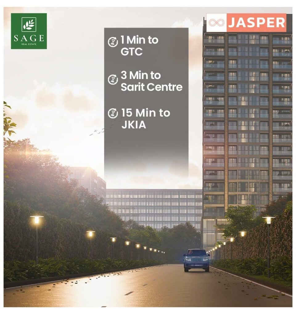 Jasper Residences Social Amenities