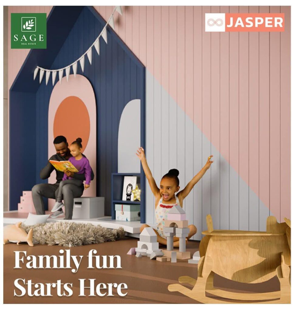 Jasper Residences Children Play Area
