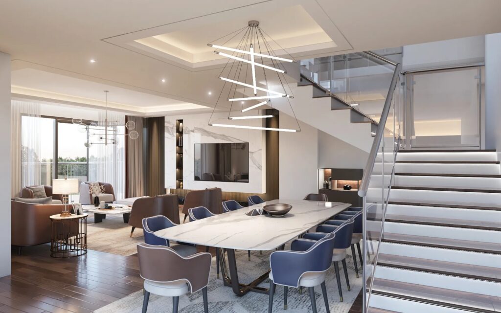 5 bedroom Duplex in Kilimani