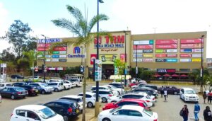 Multinational Company Behind The Junction and Thika Road Malls in Nairobi