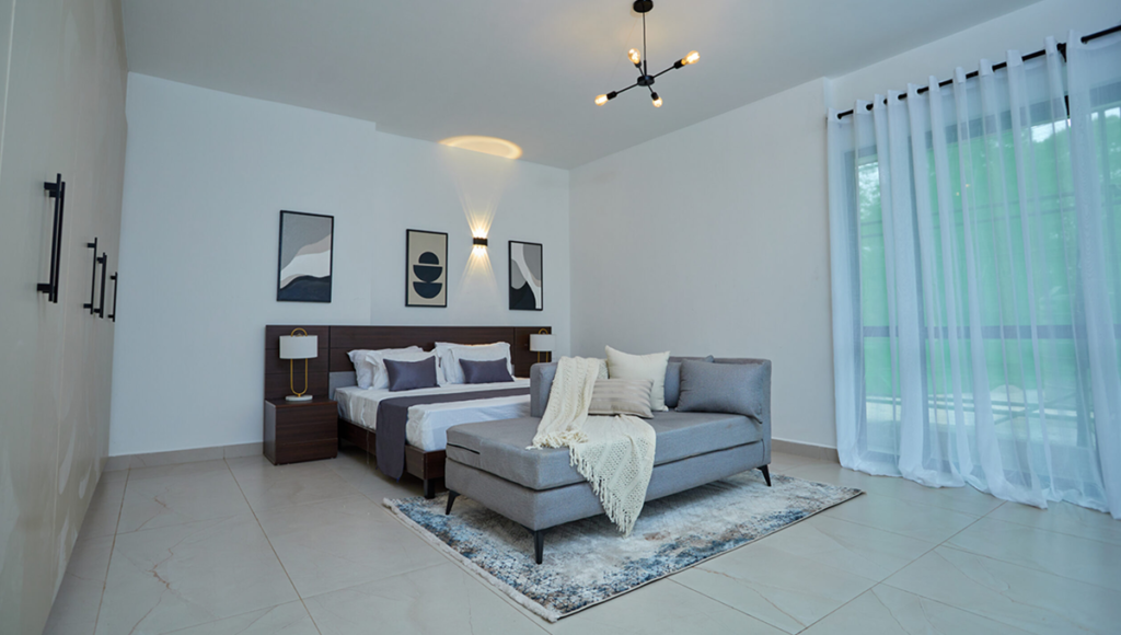 3 Bedroom Apartments Near Sarit Center,Westlands, Bedroom