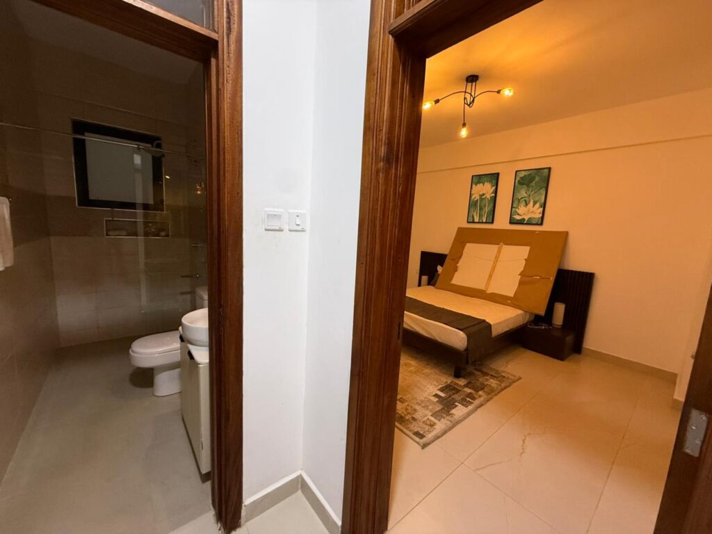 4 Bedroom All Ensuite Duplex at Emaar Residence, ensuite Bathrooam