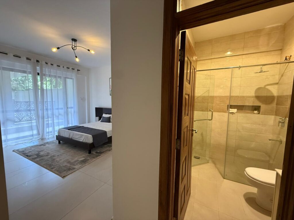 4 Bedroom All Ensuite Duplex at Emaar Residence, Bathroom