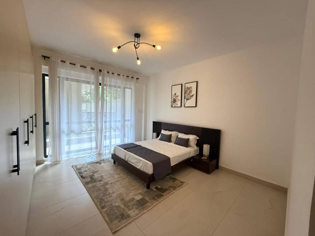 4 Bedroom All Ensuite Duplex at Emaar Residence, Bedroom