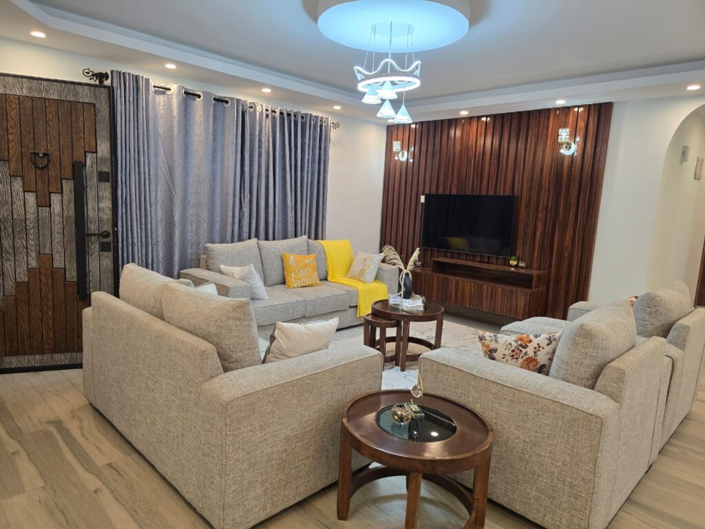 Sakarya Complex Living Area