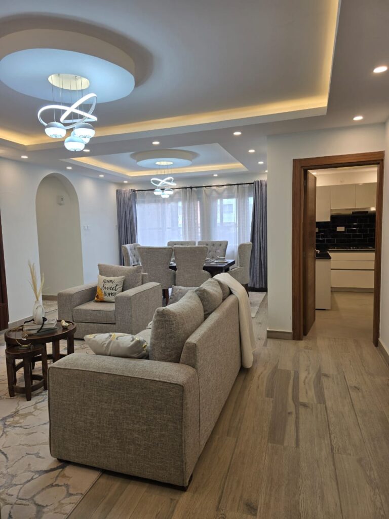 2 Bedroom Apartments Near Ol Tukai Lodge Amboseli, Westlands